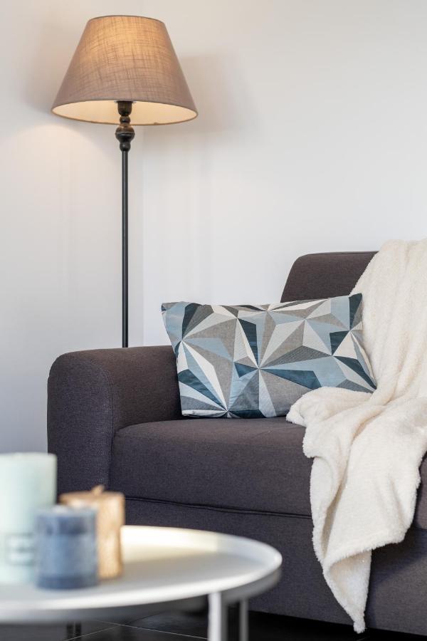 Appartement Malo - Proche Plage - Arrivee Autonome Dunkirk ภายนอก รูปภาพ