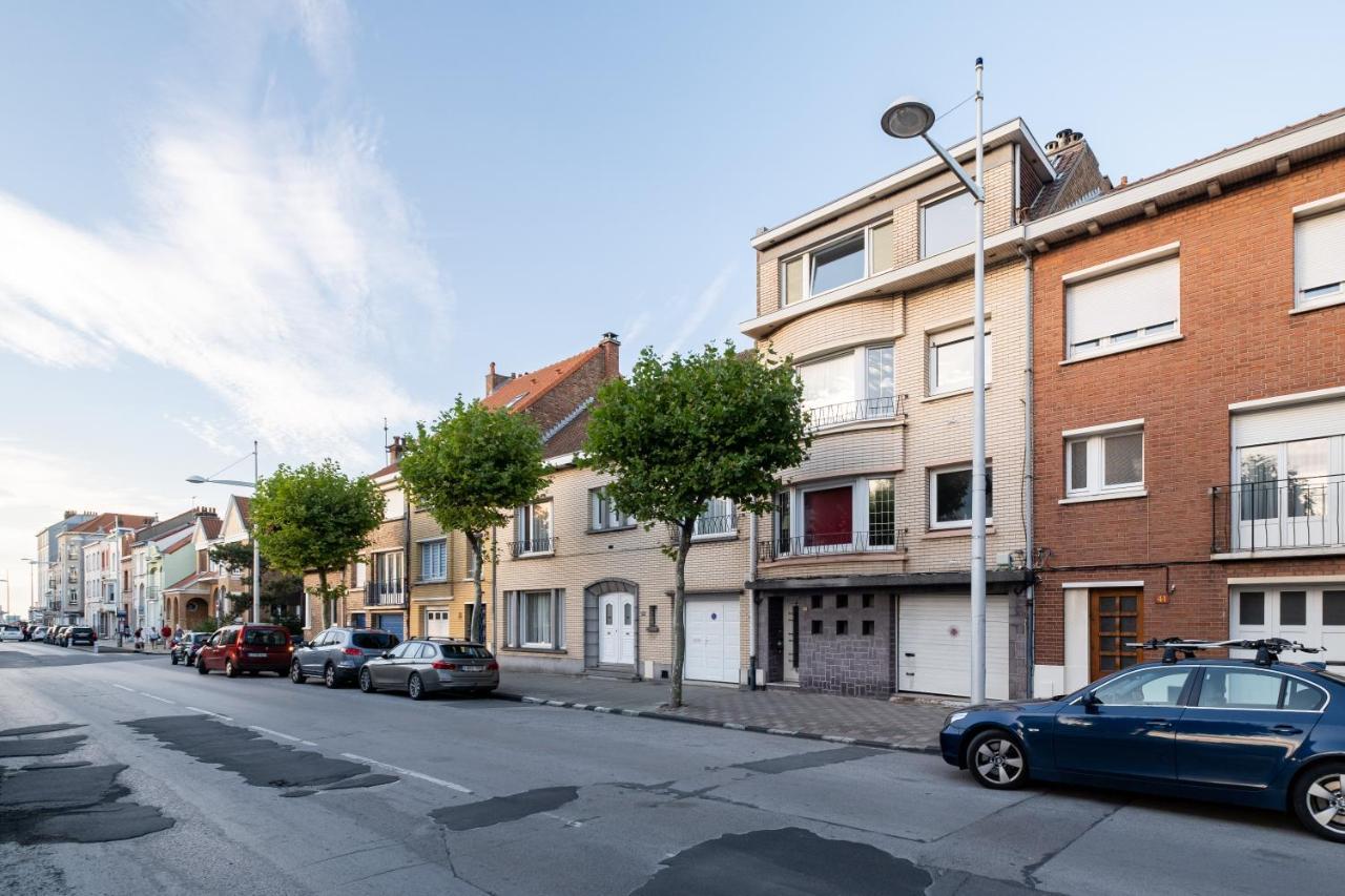 Appartement Malo - Proche Plage - Arrivee Autonome Dunkirk ภายนอก รูปภาพ